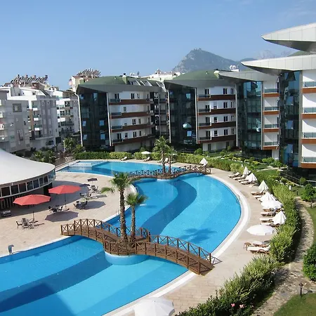 Апартаменты Onkel Residences Анталья