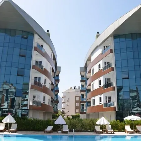 Onkel Residences Апартаменты *