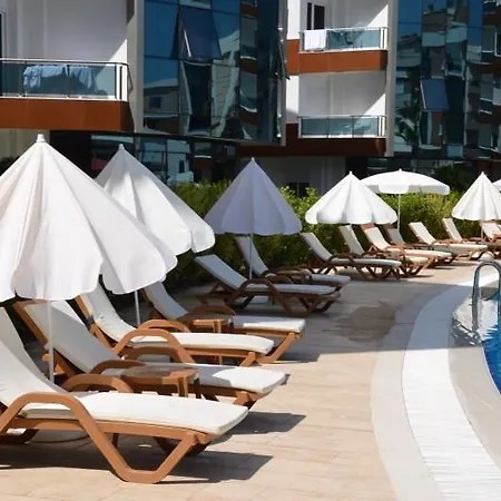 Onkel Residences Апартаменты Анталья
