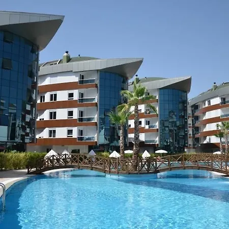 Onkel Residences * Анталья