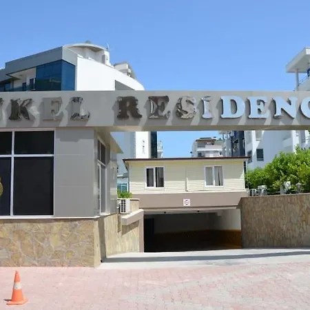 Onkel Residences Апартаменты *