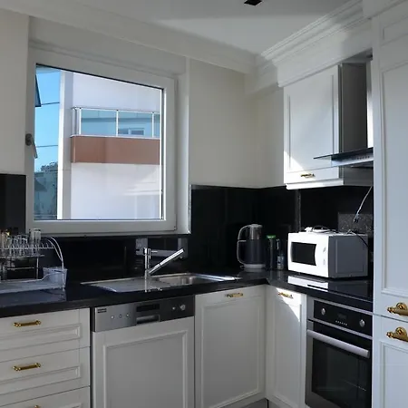 Onkel Residences * Анталья