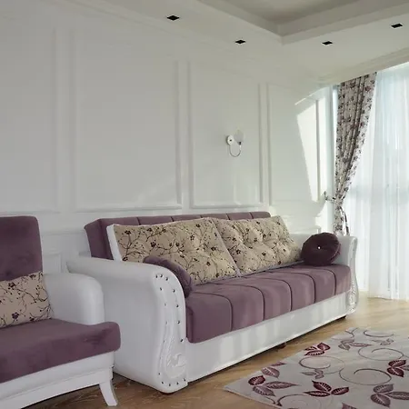 Апартаменты Onkel Residences *