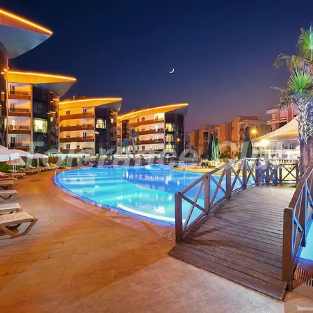 Апартаменты Onkel Residences *