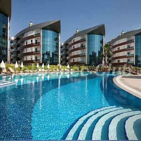 Апартаменты Onkel Residences Анталья