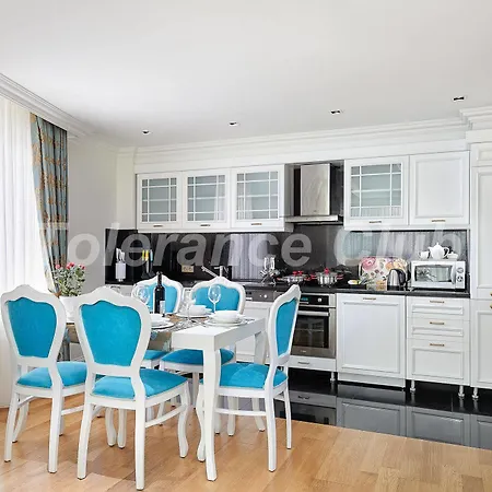 Onkel Residences Апартаменты Анталья