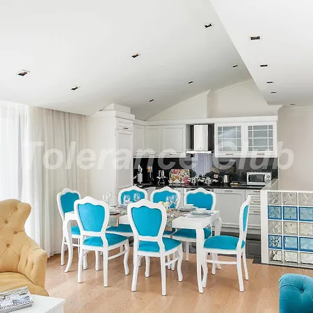 Onkel Residences Апартаменты