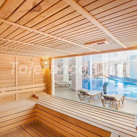 Апартаменты Onkel Residences *