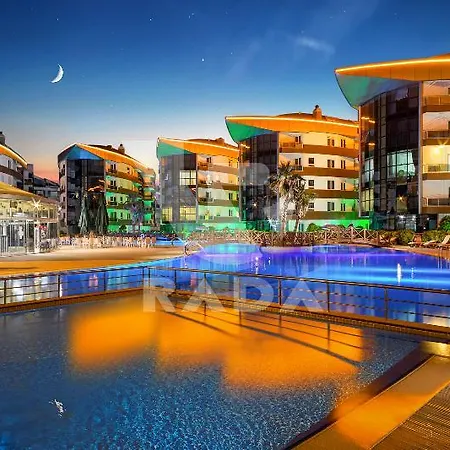 Апартаменты Onkel Residences Анталья