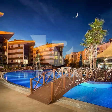 Onkel Residences * Анталья