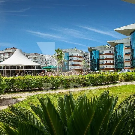 Onkel Residences Апартаменты