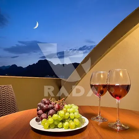 Апартаменты Onkel Residences *