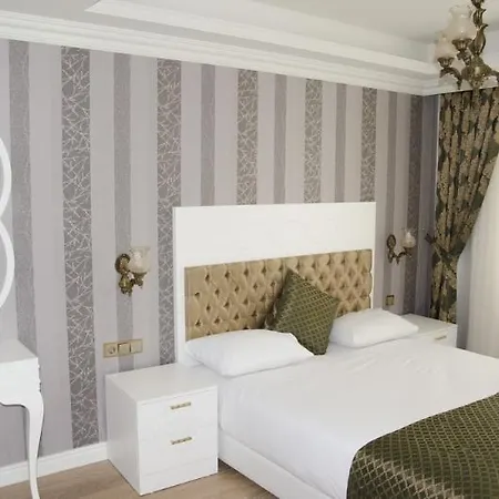 Апартаменты Onkel Residences Анталья