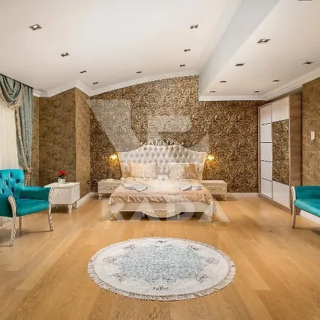 Onkel Residences Апартаменты