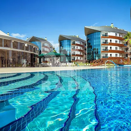 Onkel Residences * Анталья