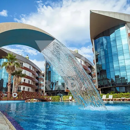 Апартаменты Onkel Residences *
