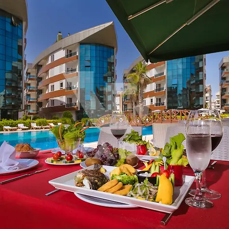 Апартаменты Onkel Residences Анталья