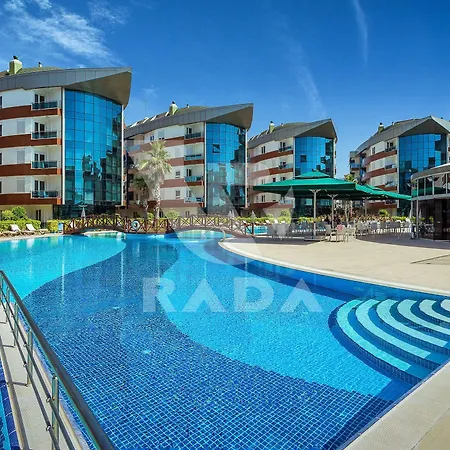 Onkel Residences Анталья