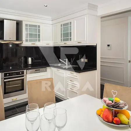 Апартаменты Onkel Residences