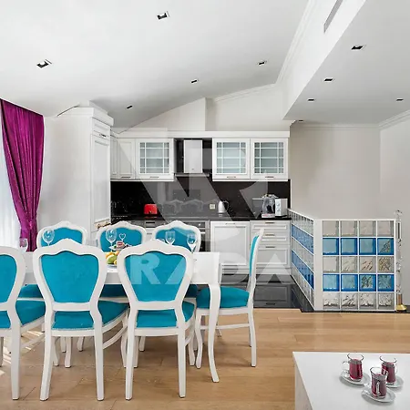 Onkel Residences * Анталья