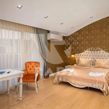 Onkel Residences Апартаменты Анталья