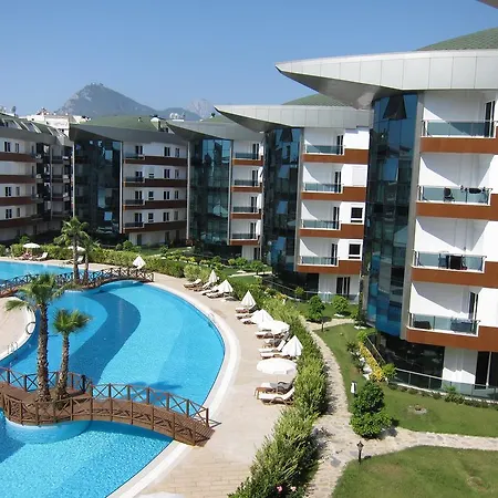 Onkel Residences Apartman *