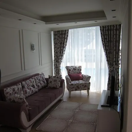 Onkel Residences Apartamento Antália