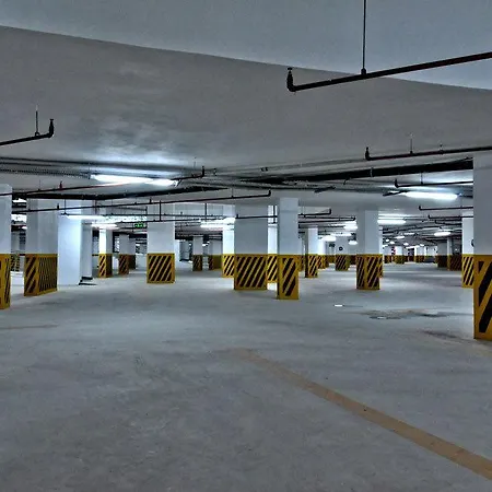 Apartamento Onkel Residences