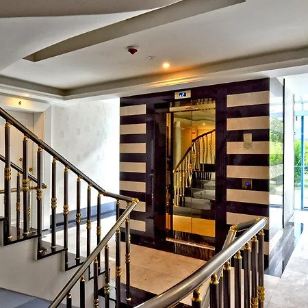 Onkel Residences Apartamento Antália
