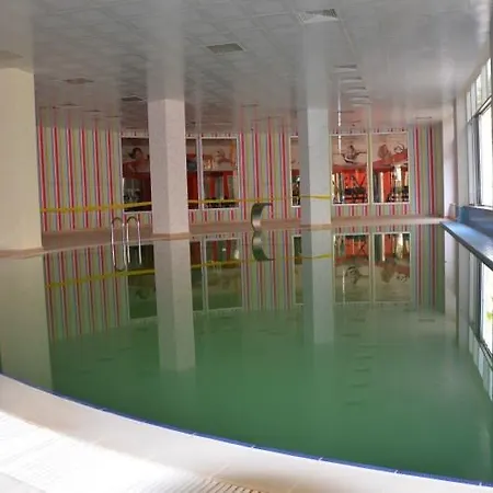 Apartamento Onkel Residences