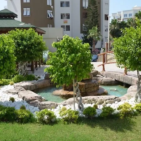 Apartamento Onkel Residences Antália