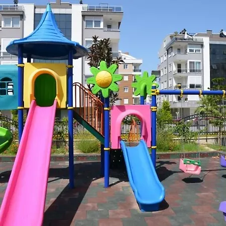 Apartamento Onkel Residences *