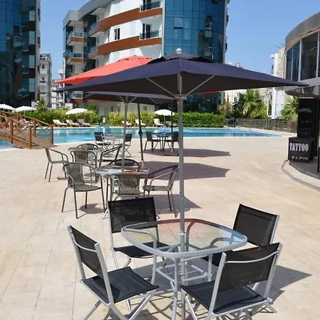 Apartamento Onkel Residences Antália