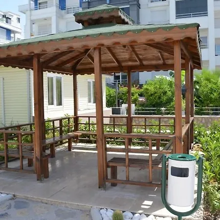 Apartamento Onkel Residences Antália