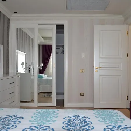 Onkel Residences Antália