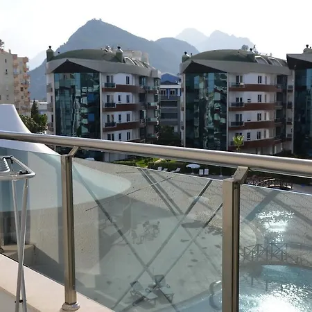 Onkel Residences Apartamento *