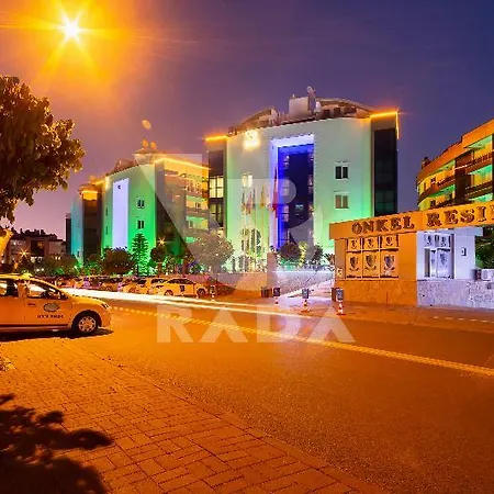Apartamento Onkel Residences