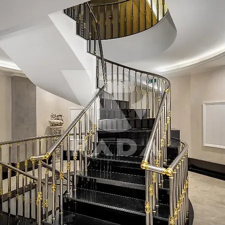 Onkel Residences Apartamento Antália